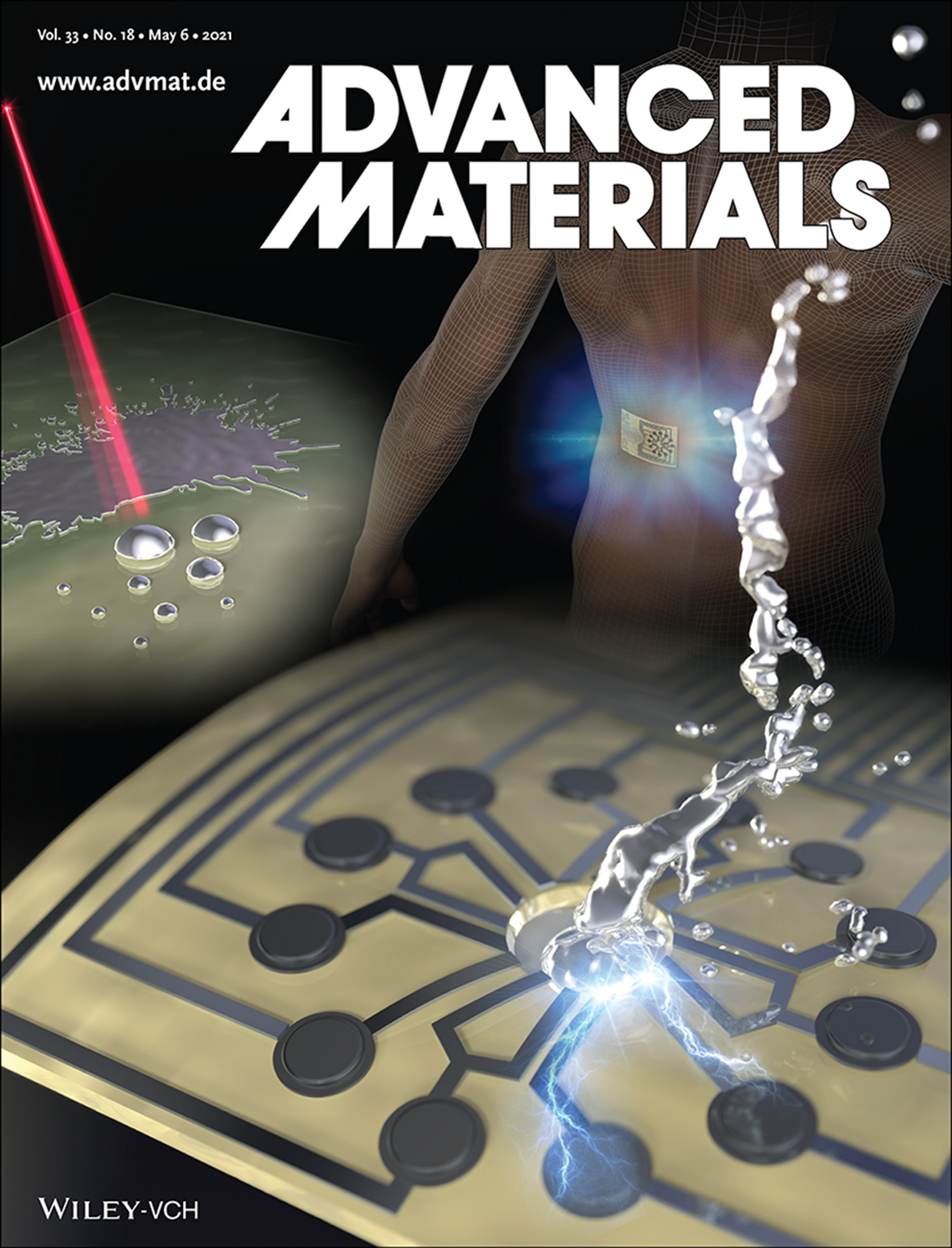 Lab of Flexible & Bioelectronics Manufacturing